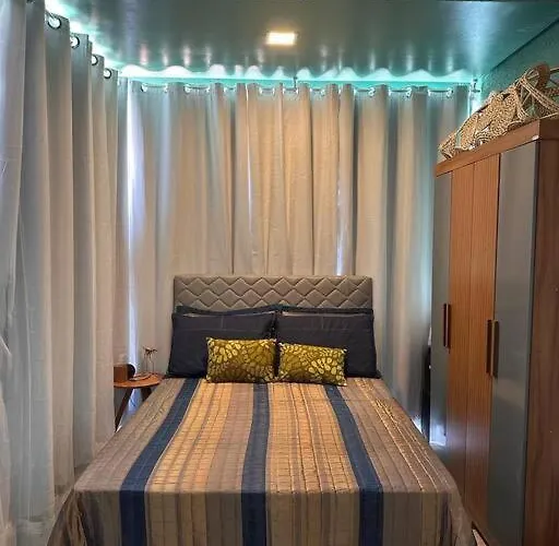 Flat Porto De Galinhas 213 Apartamento
